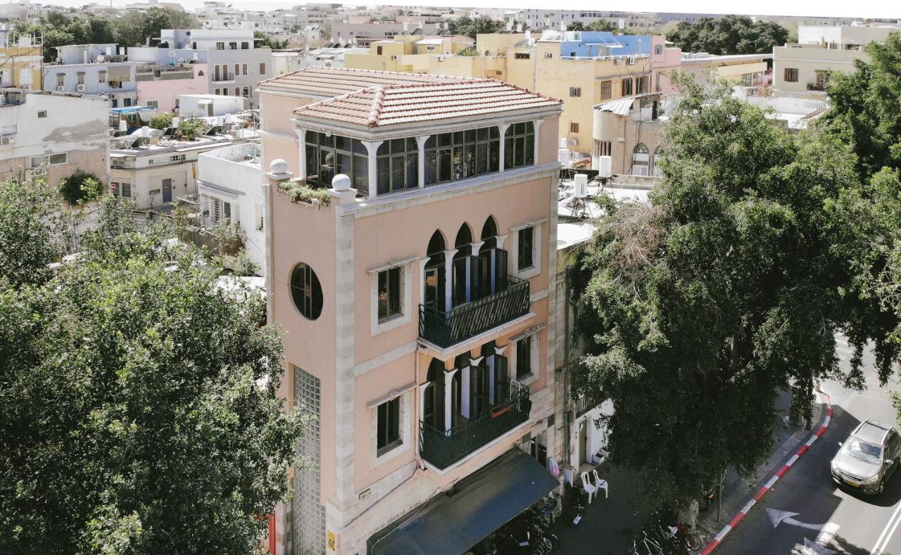 Flea Market Studios Tel Aviv Exterior photo