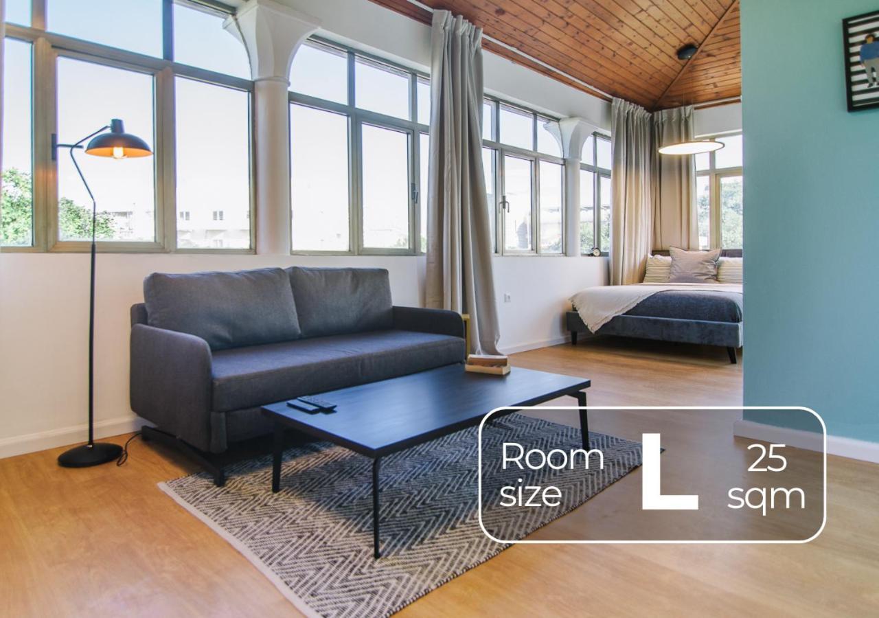 Flea Market Studios Tel Aviv Room photo
